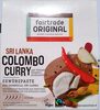 Colombo Curry - Prodotto