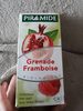 Thee framboos granaatappel - Produit