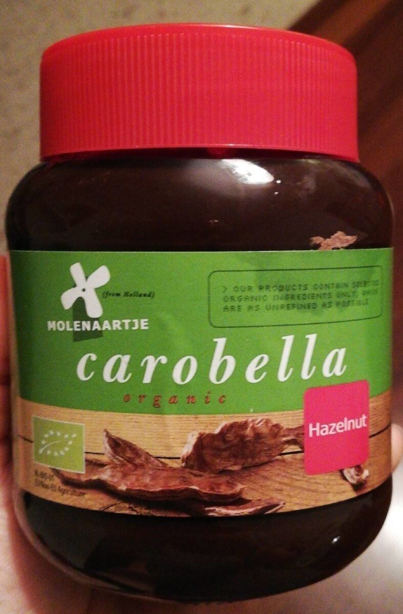 Carobella hazelnut - Product - fr