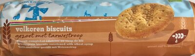Biscuits complets - Product