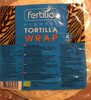 Organic tortilla wrap - Product