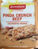 Pinda Crunch Reep - Produit