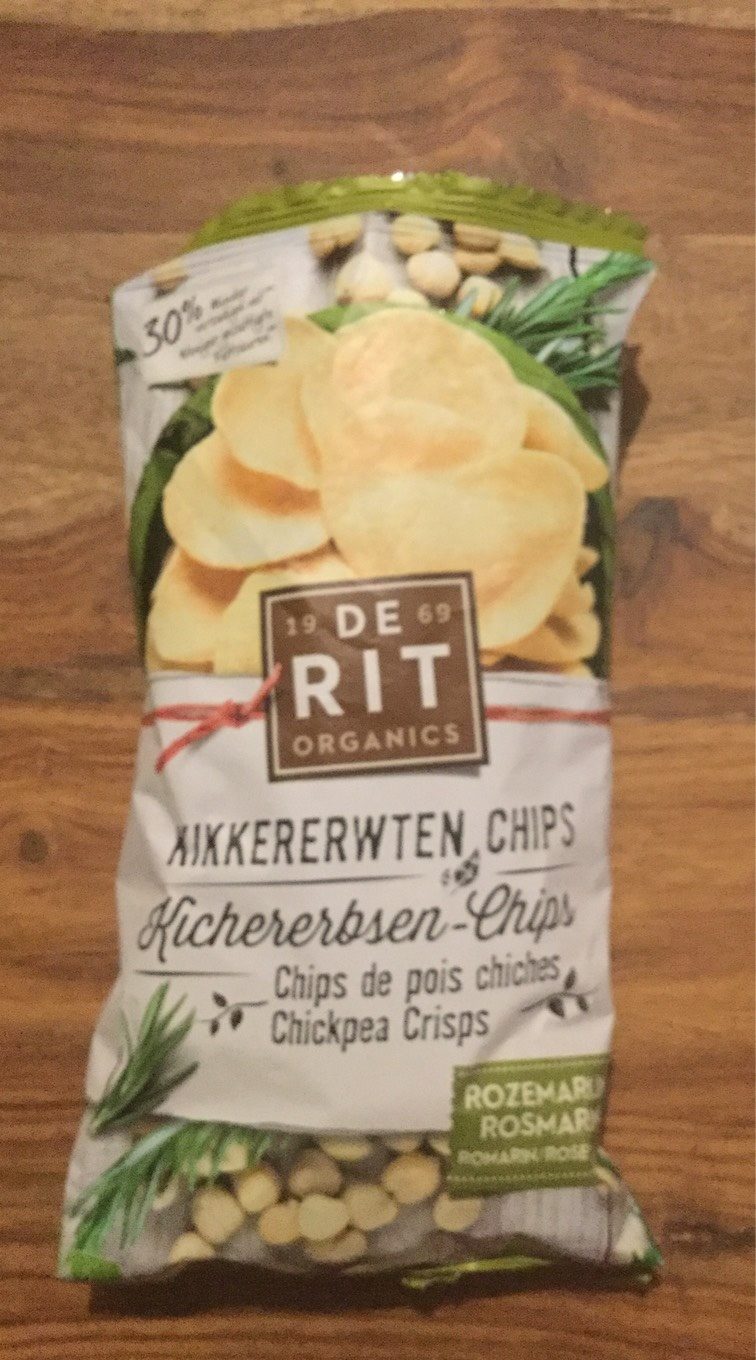 Chips de pois chiches - Product - fr