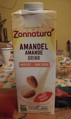 Amande drink - Product - fr