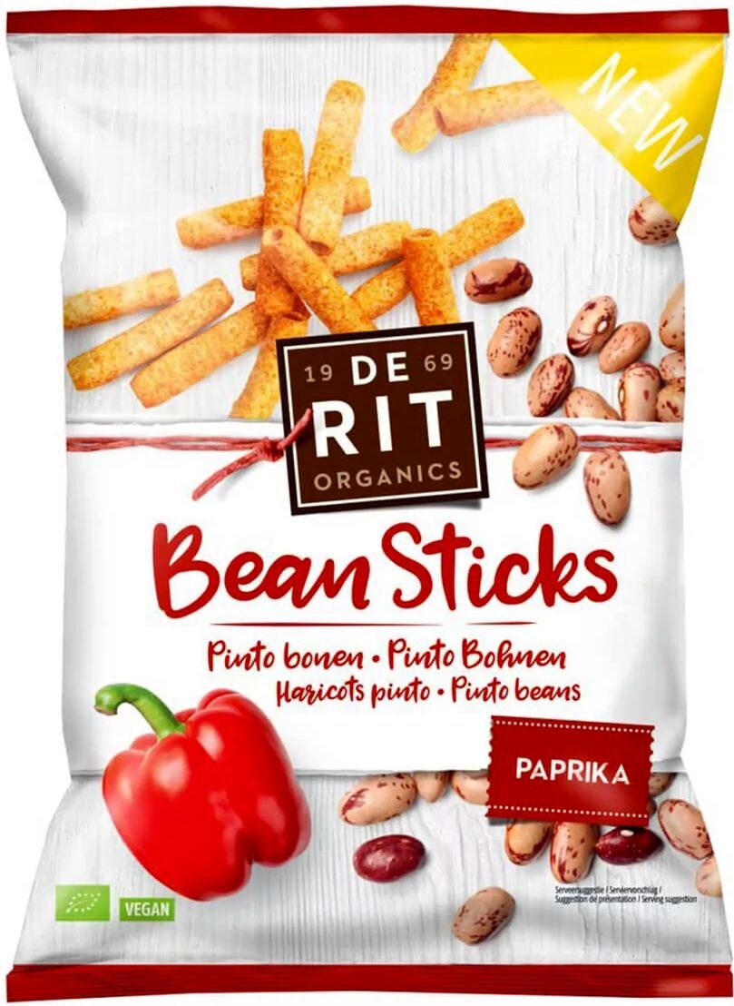Bean sticks paprika - Produit