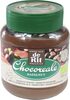 Pâte à Tartiner Au Cacao & Noisettes Bio Chocoreale - - De Rit - Producto