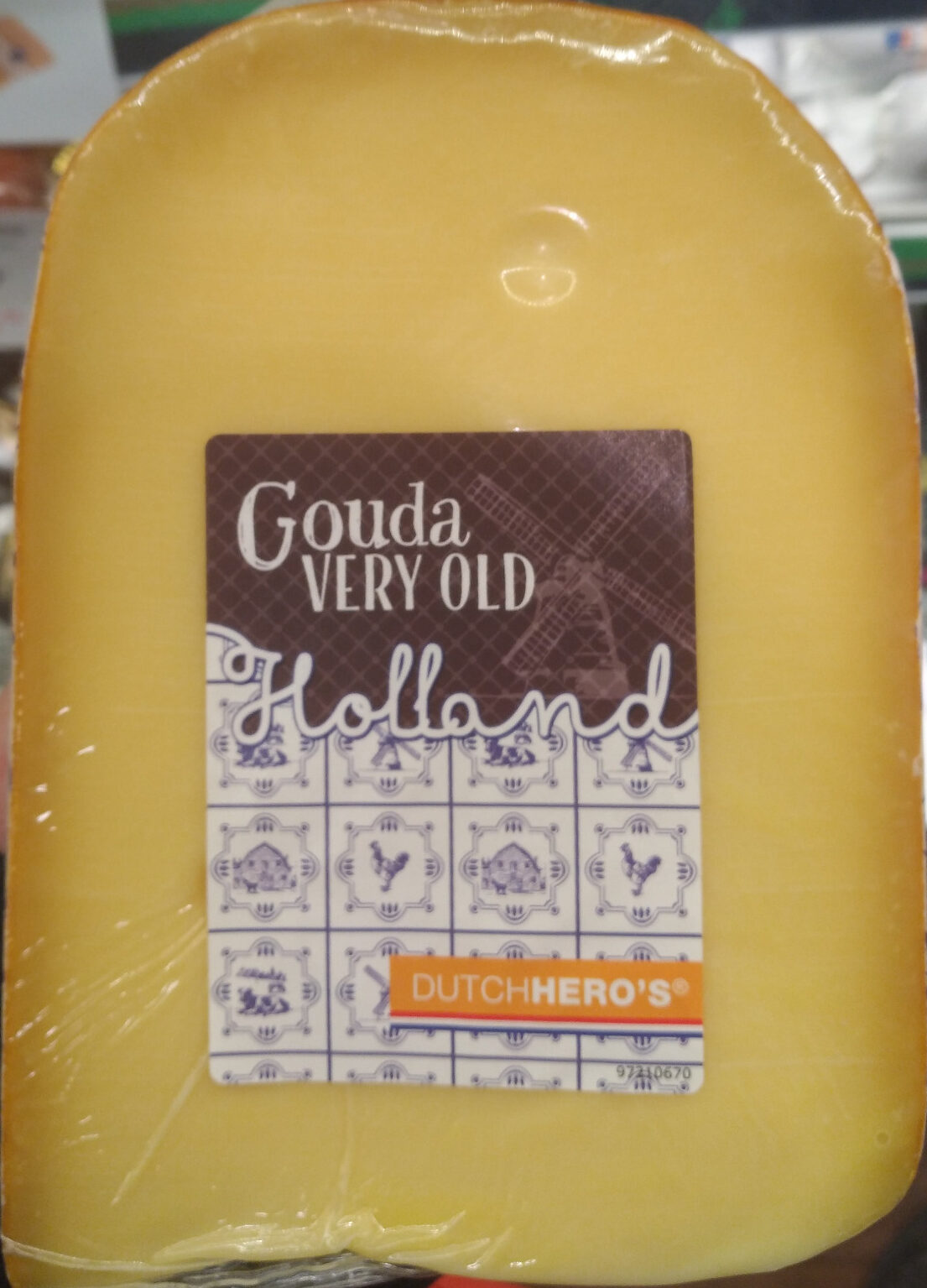 Gouda very old - Product