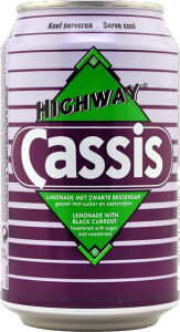 Cassis - Produit
