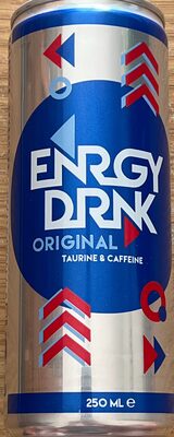 Enrgy Drnk - Original - Produit