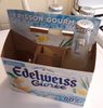 Edelweiss Givrée sans alcool  goût Citron givré - Product