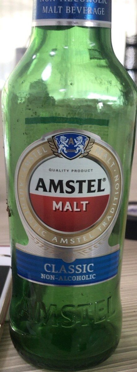 Amstel Malt - Product - fr