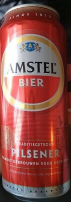 Amstel Bier - Product