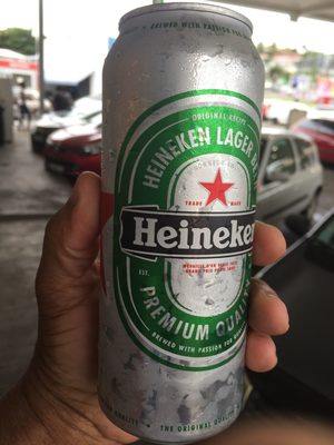 Heineken Beer - Produkt - fr