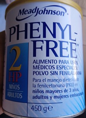 PHENYL-FREE 2HP - Producto
