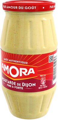 Moutarde de Dijon Fine & Forte - Product