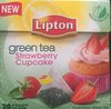 Lipton Green Tea Strawberry Cupcake, Strawberry Cu... - Prodotto