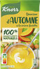 Knorr Soupe Liquide Douceur d'Automne à la crème fraîche 1l - Producto