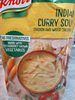 Indian curry soup - Produkt