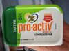 Tartine pro-activ réduit le cholestérol - Produkt