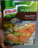 Cuisson en papillote Saumon sauce à l'Aneth - Product