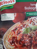 Fox spaghetti bolognese - Produit