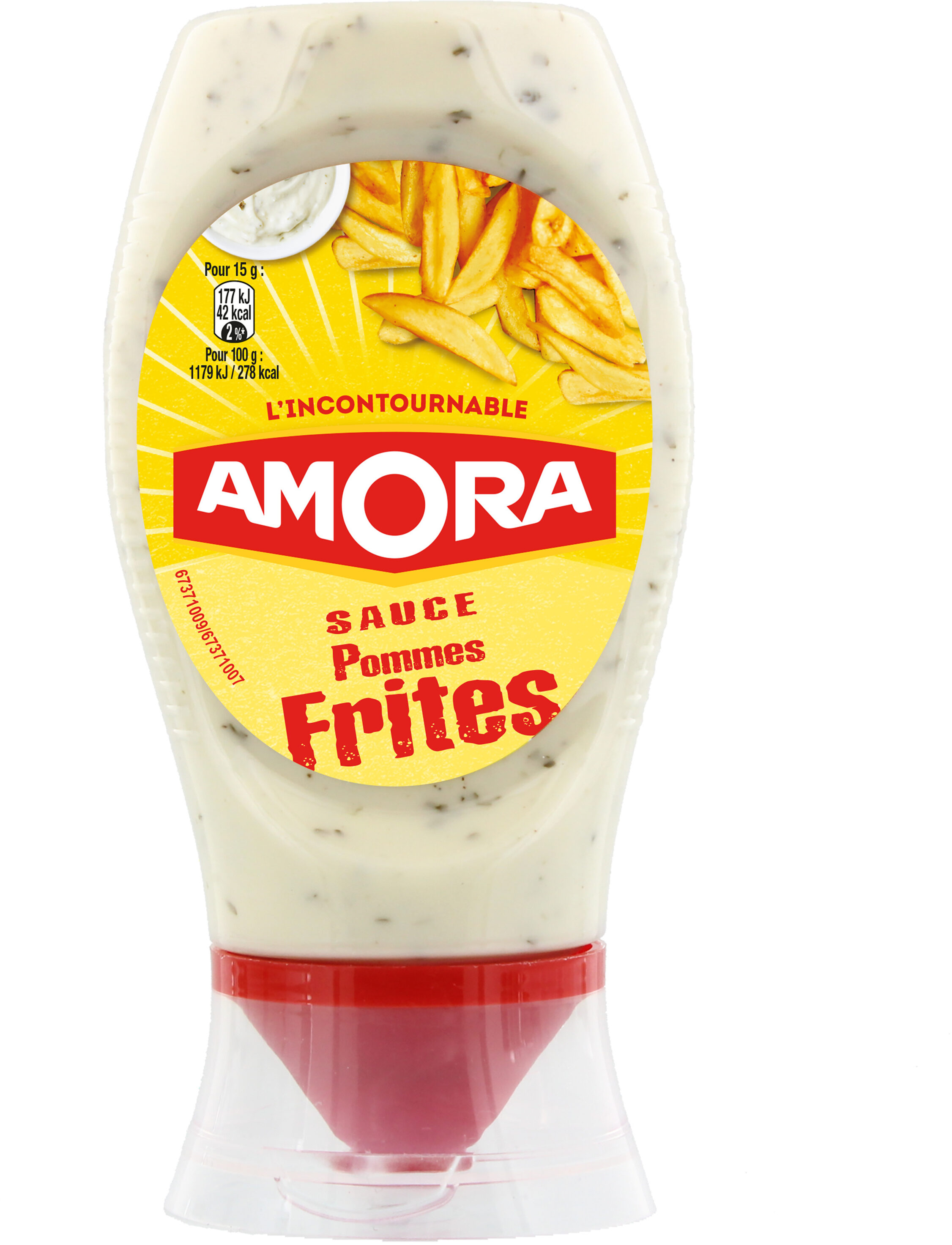 Sauce Pommes Frites - Product - fr