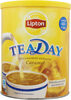 Lipton Tea Day Preparation Boisson Thé Et Lait Caramel - Product