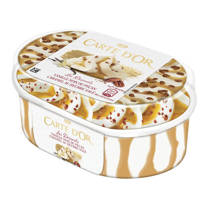 Carte D'or Glace Crème Glacée Vanille Noix de Pécan 900ml - Produkt - fr