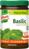KNORR Mise en place basilic pot 700g - Produkt