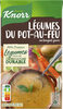 KNORR Saveurs d'Antan Soupe Liquide Légumes du Pot-au-Feu 1L - 4 portions - نتاج