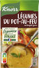Knorr Soupe Liquide Légumes du Pot-au-Feu 1L - Produit