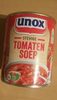 Soupe de tomates et viande. - Product