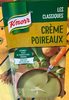 Crème poireaux - Product