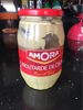 Moutarde De Dijon Amora 915 Gr, 1 Bocal - Product