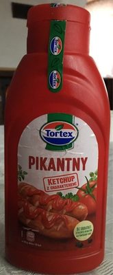Pikantny Ketchup z charakterem - Produit
