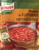 Bouillon de tomates vermicelles - Product