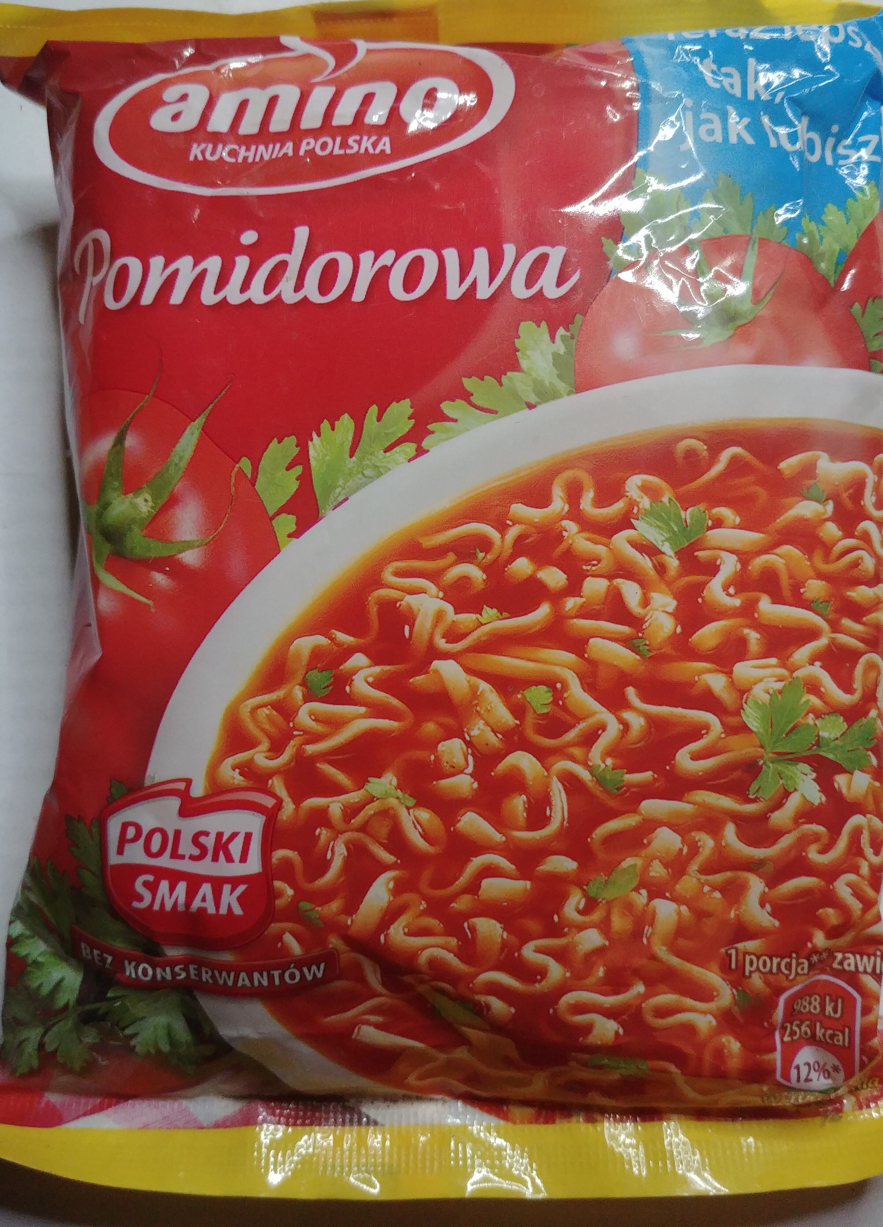 Pomidorowa - Product - pl