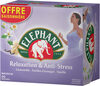 Elephant Tisane Relaxation & Anti-Stress Offre Saisonnière 50 Sachets - Prodotto