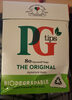 PG Tips 80 Pyramid Tea Bags 232G - Produit