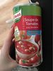 Soupe tomates avec boulettes - Produit