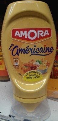 Moutarde à l'Américaine - Produkt - fr