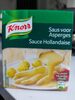 Knorr Asperges Saus 300ML - Produkt