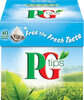 PG tips - Producte