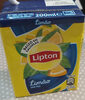 Ice tea limão - Produto