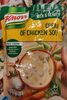 Cream of chicken soup - Product