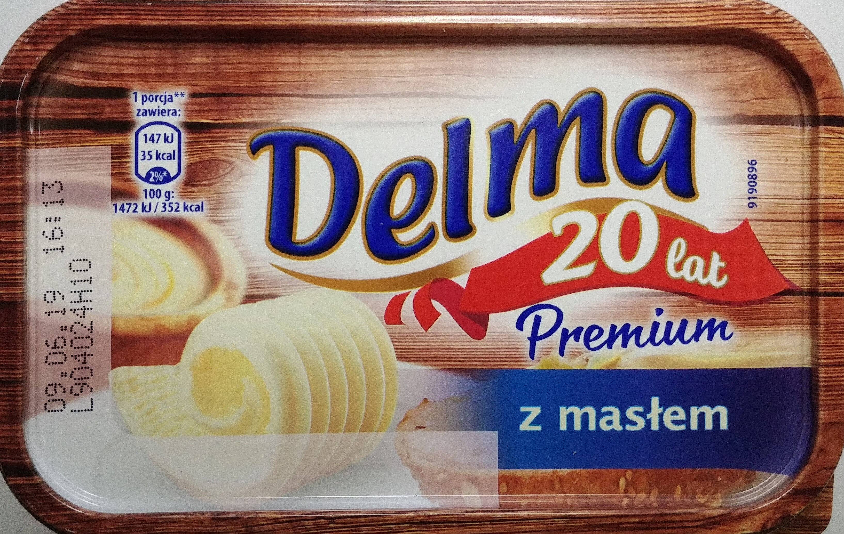 Premium z masłem - Product - pl