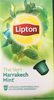 Lipton Tea 10'S Box Green Mint (25 Grams) - Product