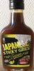 Japanese Sticky Grill SüB-saure Grillsauce mit Ingwer - Product