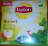 thé vert pomme menthe - Product
