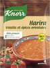 Knorr Soupe Déshydratée Harira Halal 115g - Produit